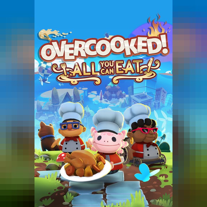 Аренда: Overcooked! All You Can Eat