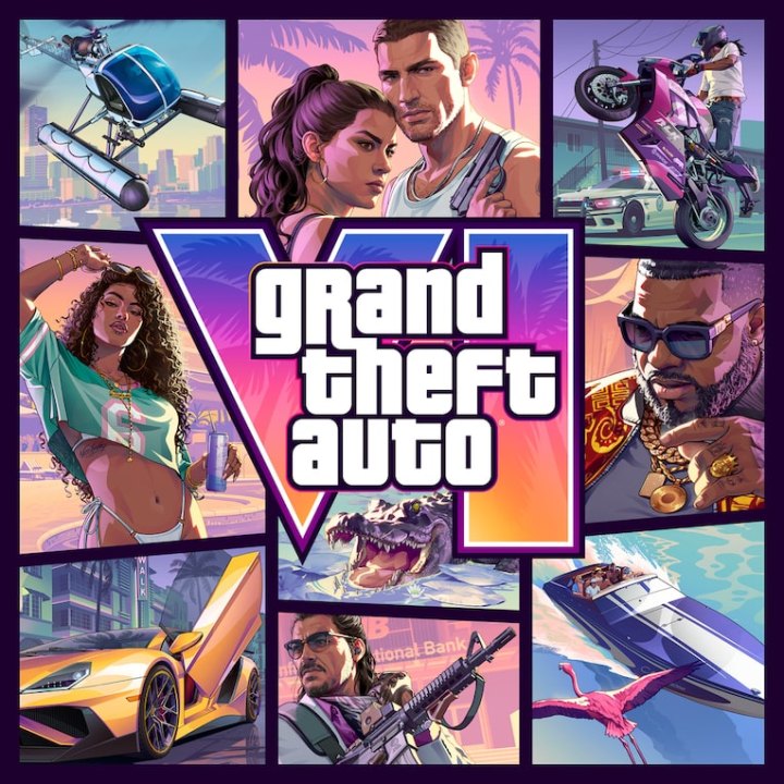 Аренда: GTA VI