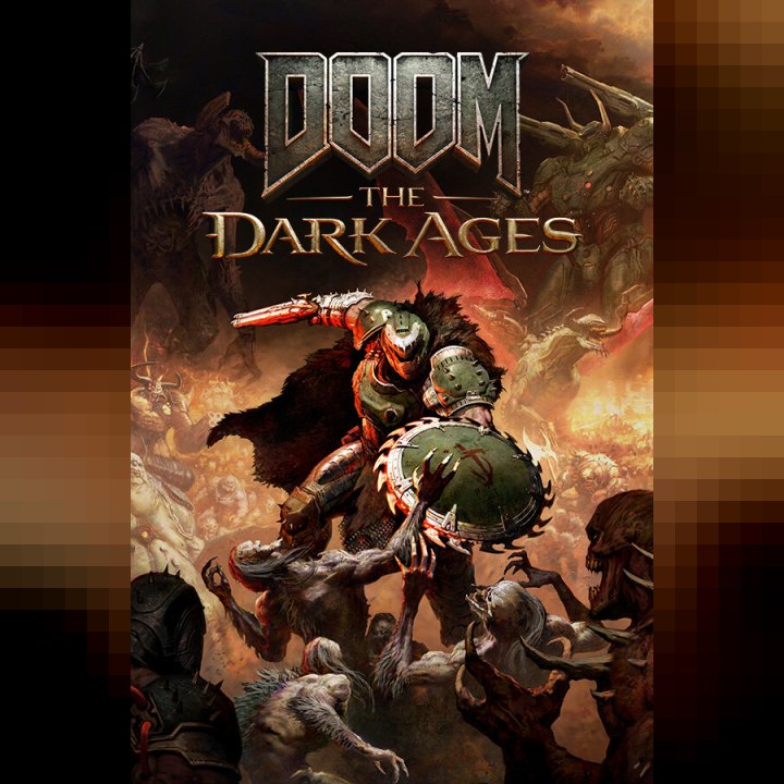 Аренда: Doom: The Dark Ages