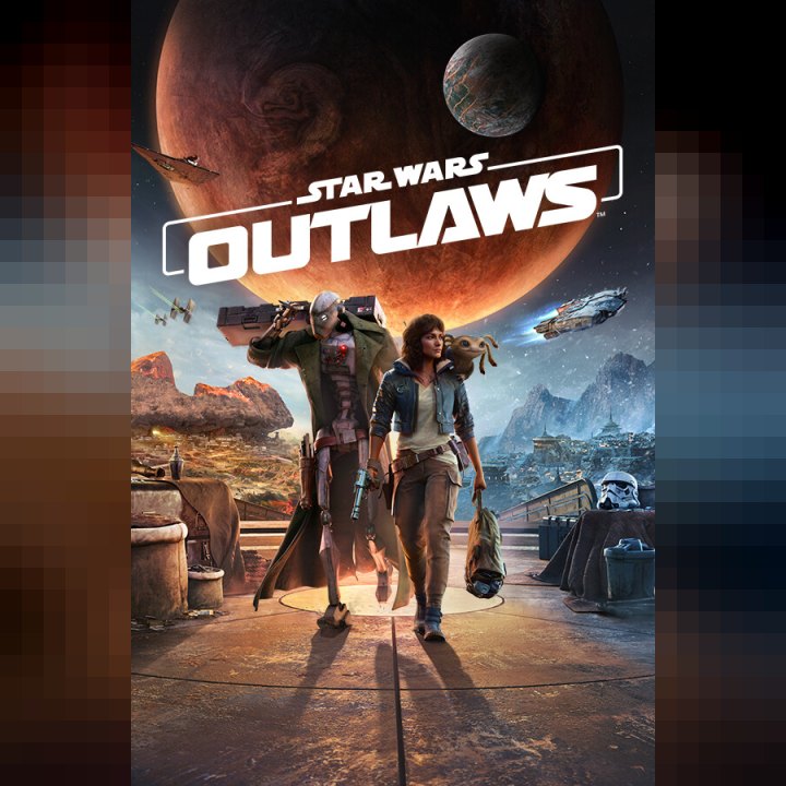 Аренда: Star Wars Outlaws