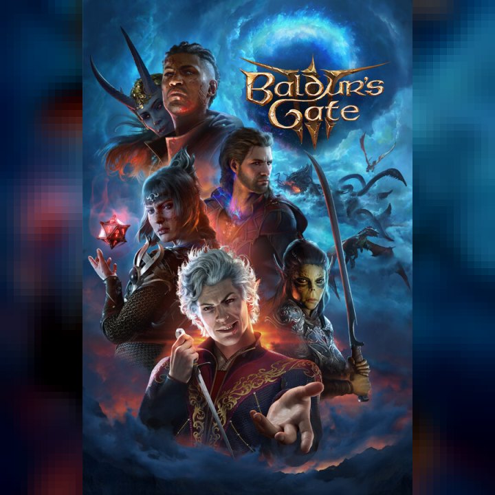Baldur's Gate 3