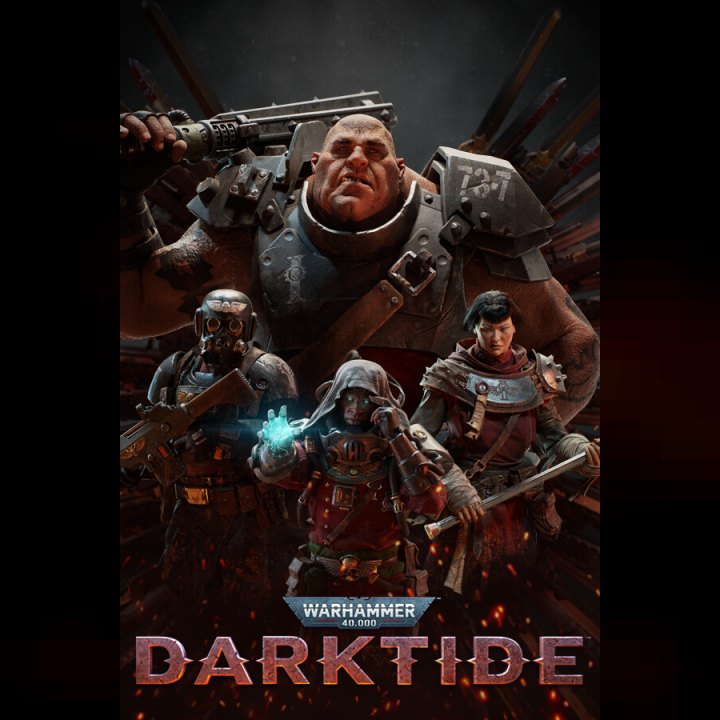 Warhammer 40,000: Darktide