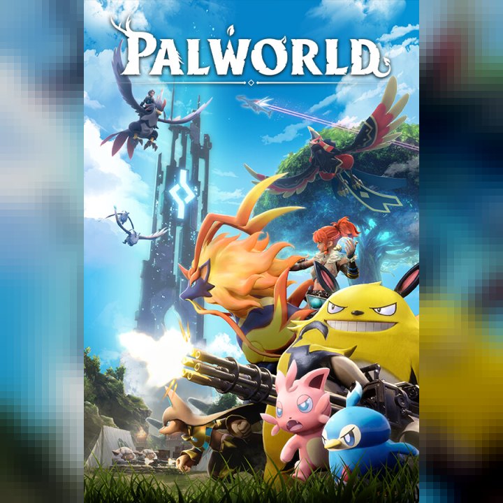 Palworld