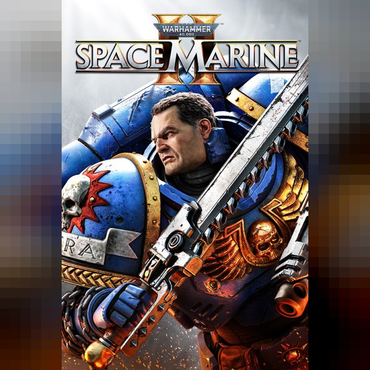 Warhammer 40,000: Space Marine 2