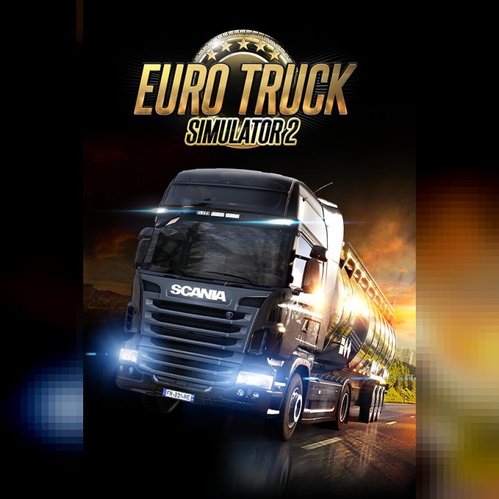 Euro Truck Simulator 2