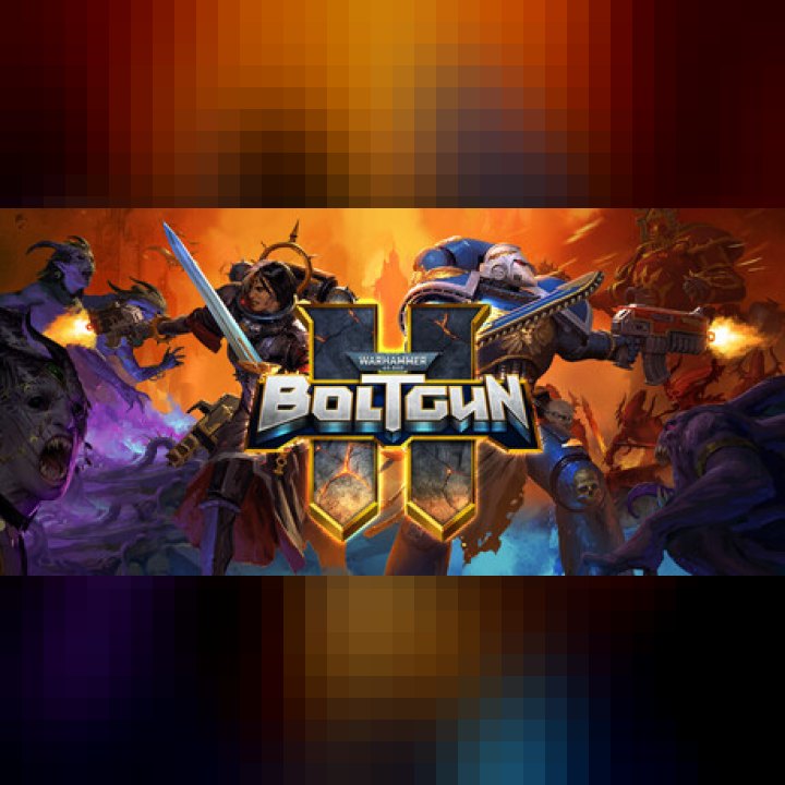 Warhammer 40,000: Boltgun 2