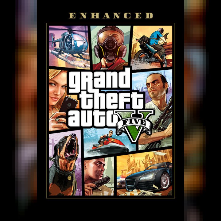 Grand Theft Auto V Enhanced