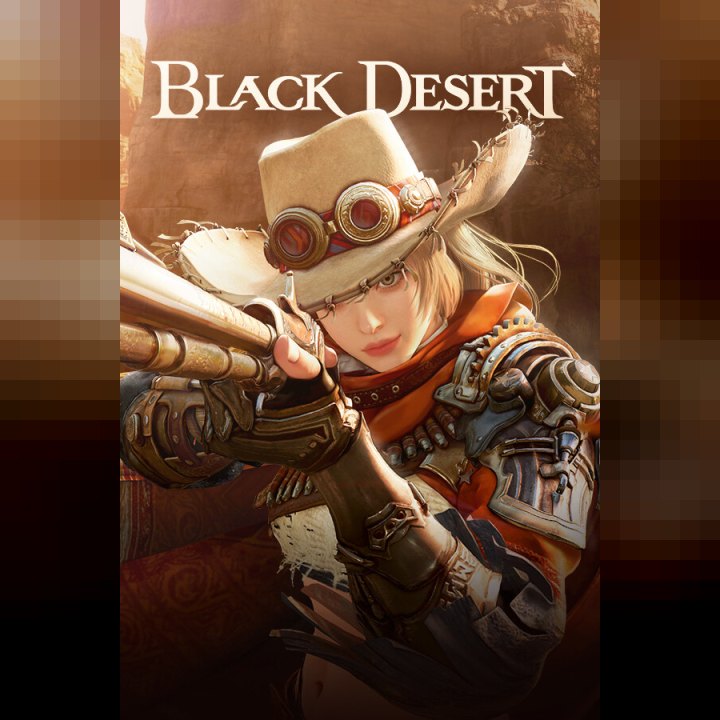 Black Desert