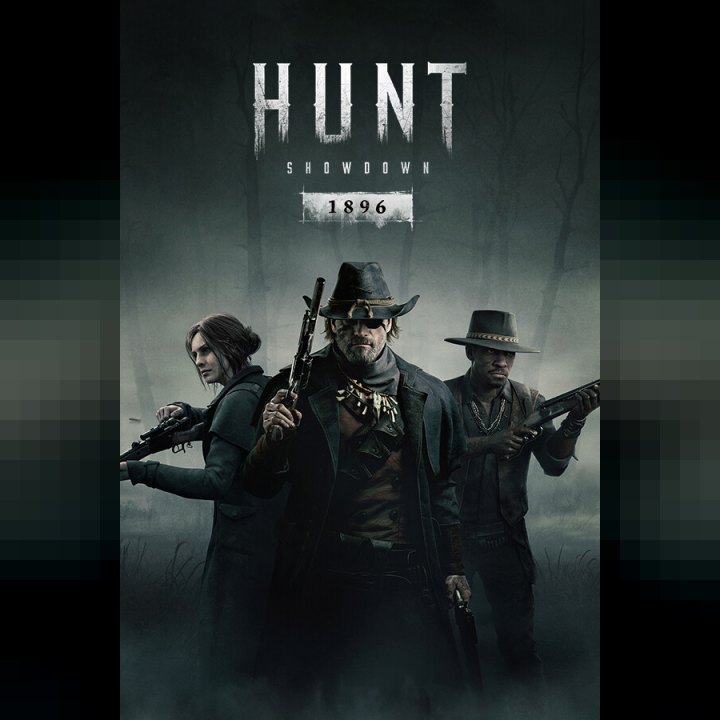 Hunt: Showdown 1896